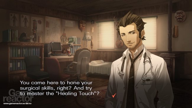 Trauma Center: New Blood