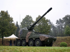 Storbritannia og Tyskland inng&aring;r artilleriavtale til 70 millioner dollar etter "l&aelig;rdom fra Ukraina-krigen"