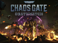 Warhammer 40,000: Chaos Gate - Daemonhunters-oppf&oslash;lgeren Deathwatch avsl&oslash;rt p&aring; Skulls Festival