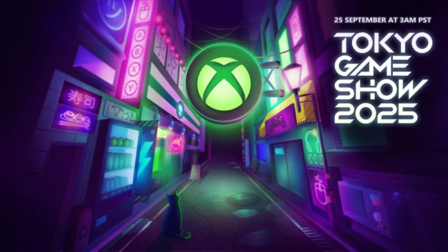 Xbox skal ha showcase på Tokyo Game Show i 2025