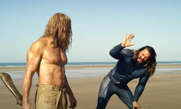 Zack Snyder's Justice League