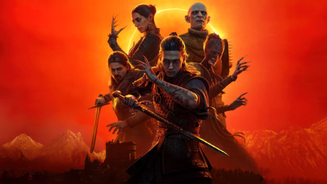 Har Rebel Wolves nettopp bekreftet en The Blood of Dawnwalker oppfølger?
