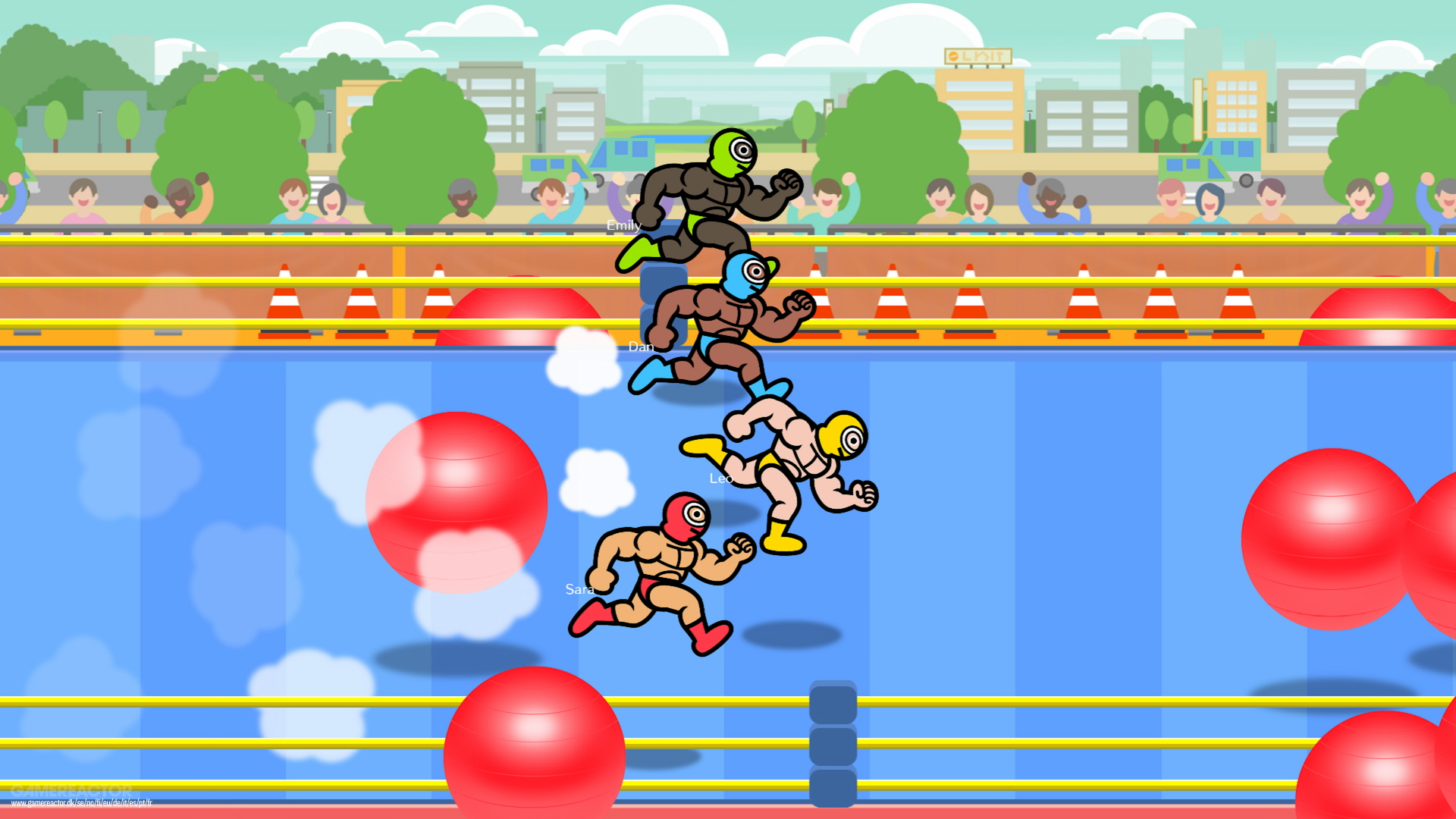 Tsunku takket nei til tilbud i flere år for å kunne jobbe med «Rhythm Heaven» sammen med Nintendo