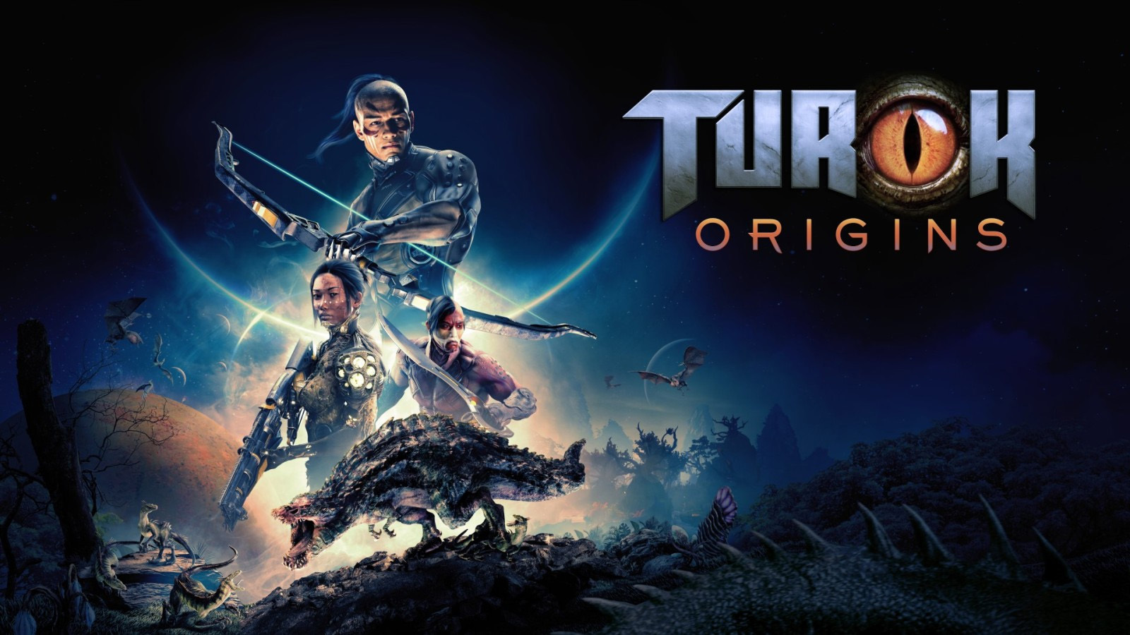 Turok: Origins er utsatt fra denne høsten til 2027