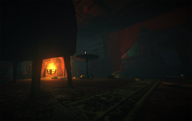 Among the Sleep