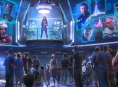 Skuespillerne fra «Avengers»-filmene skal gjenta sine roller i nye Disney-attraksjoner, blant annet Jeremy Renner og Robert Downey Jr.