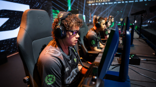 Call of Duty League Mesterskapshelgen 2026: Riyadh Falcons påfører Los Angeles Thieves et overraskende nederlag