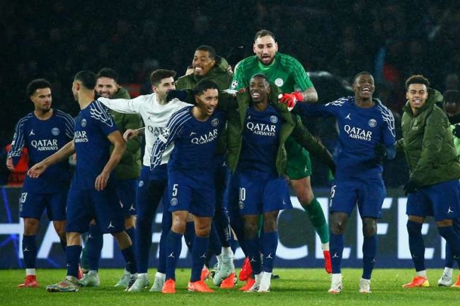 Champions League-resultater for Bayern, Madrid, Paris og Man City på kampdag 7