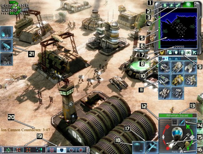 Command & Conquer 3 - Command & Conquer 3: Tiberium Wars - Gamereactor