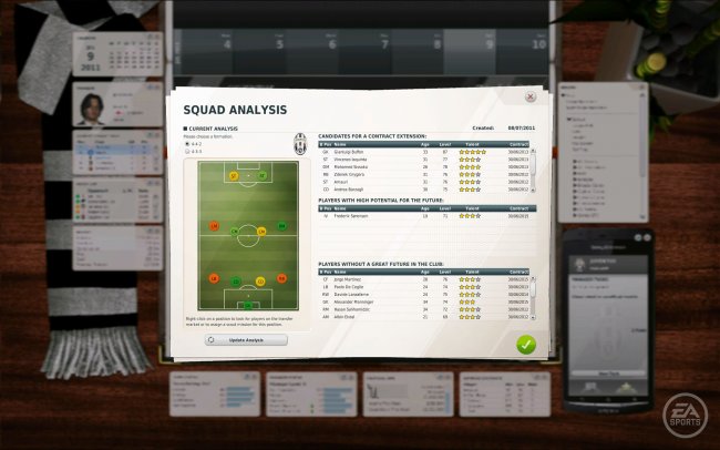 FIFA Manager 12