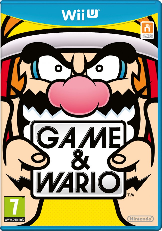 Game & Wario