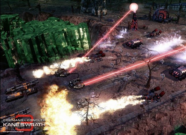 GC: Kane's Wrath - Command & Conquer 3: Kane's Wrath - Gamereactor