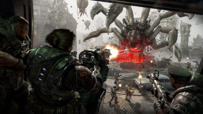 Gears of War: E-Day
