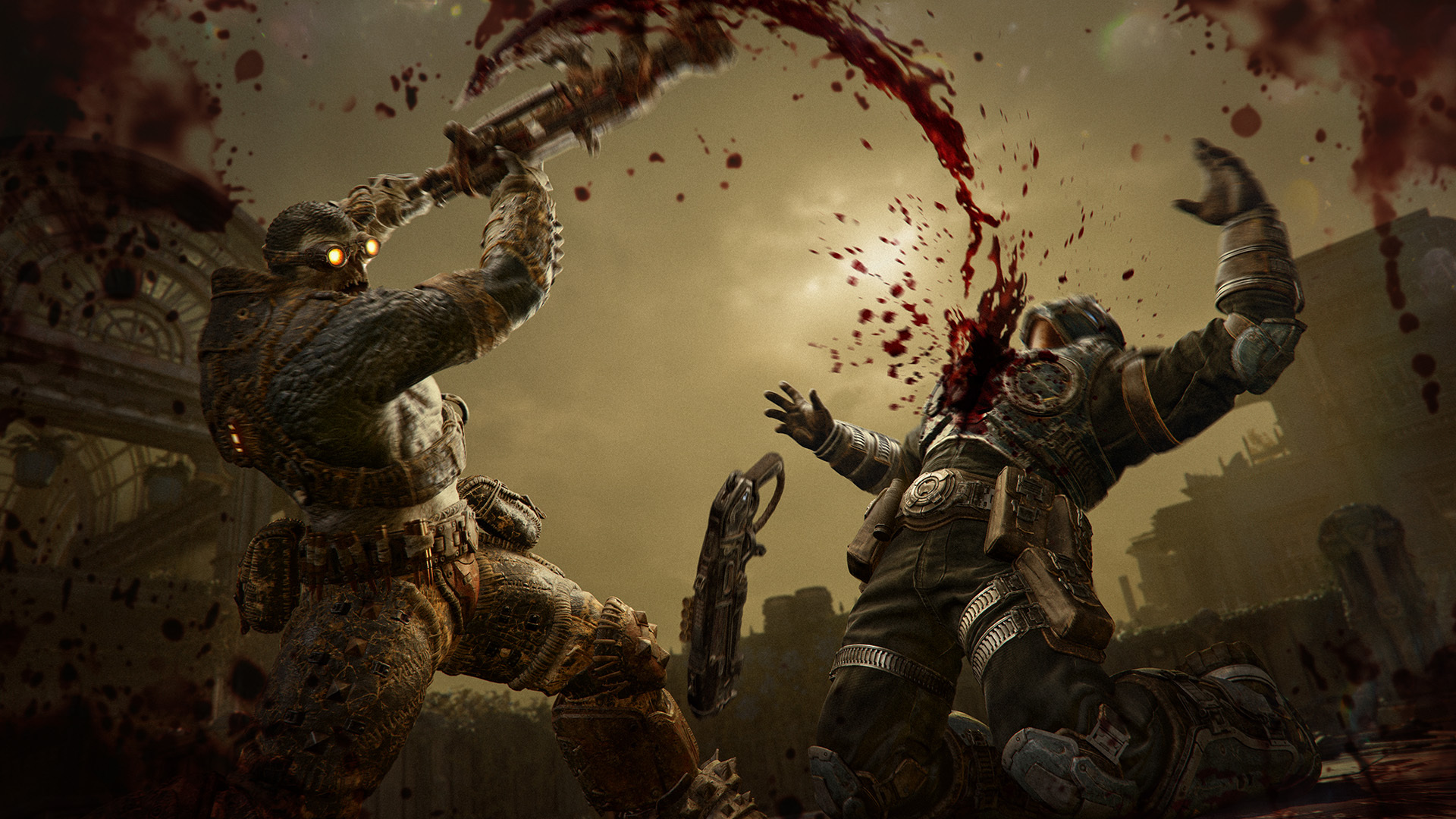 Gears of War: E-Day lover belønninger uten begrensninger knyttet til Battle Pass og uten «pay-to-win