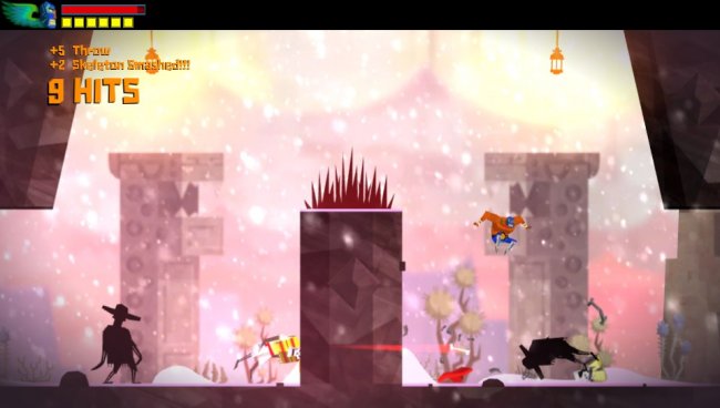 Guacamelee