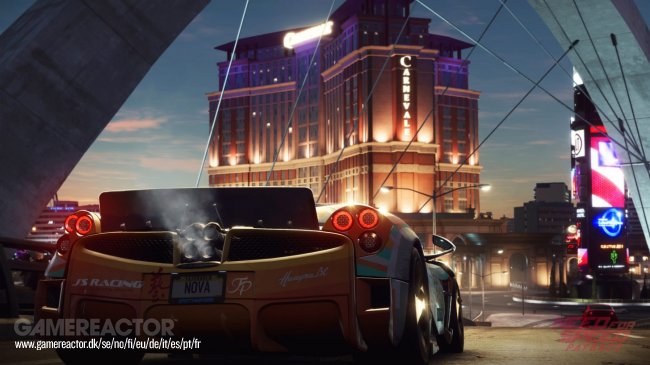 Need for Speed Payback