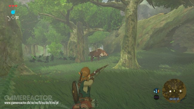 The Legend of Zelda: Breath of the Wild