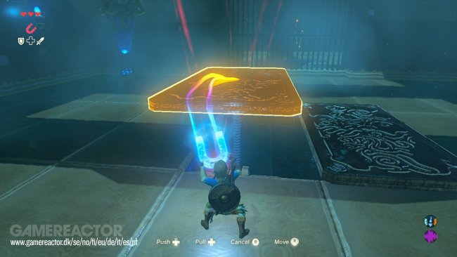 The Legend of Zelda: Breath of the Wild