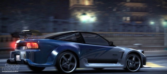 Need for Speed: Carbon