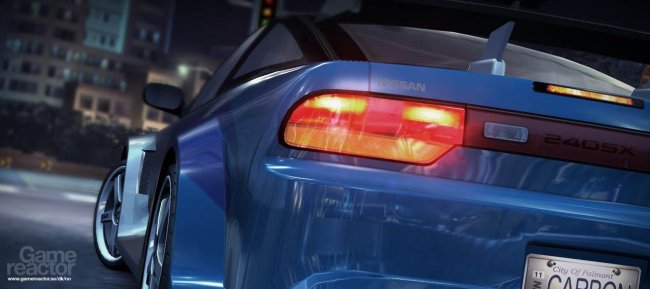 Need for Speed: Carbon