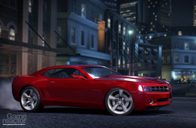 Need for Speed: Carbon