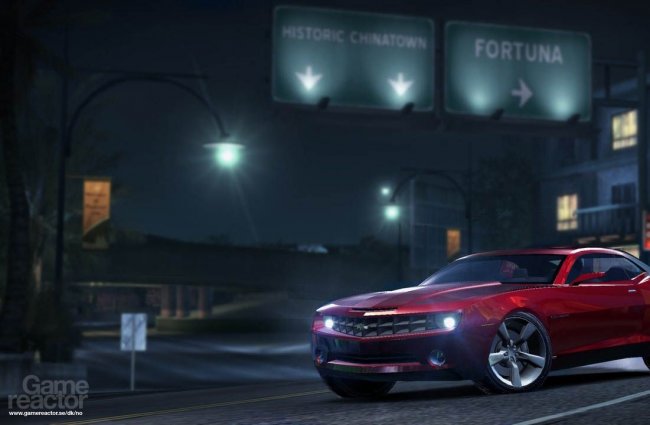 Need for Speed: Carbon