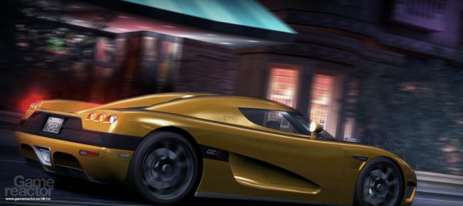 Need for Speed: Carbon