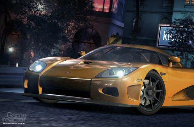 Need for Speed: Carbon