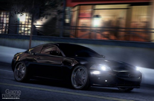 Need for Speed: Carbon