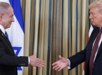 Netanyahu p&aring; vei til Florida for m&oslash;te med Trump