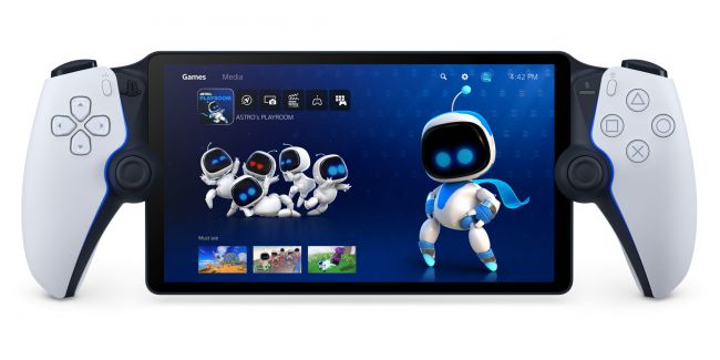 PlayStation Portal legger til ny høykvalitetsmodus og forbedret strømmeopplevelse i ny oppdatering