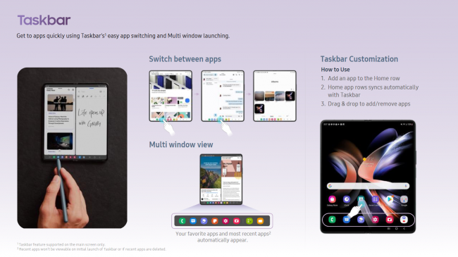 Samsung Galaxy Unpacked 2022