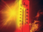 Sommeren setter inn denne helgen, med en ny heteb&oslash;lge som f&oslash;rer til ekstreme temperaturer i Frankrike og Spania