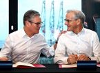 Storbritannia og Norge inng&aring;r partnerskap for &aring; fremme ren energi i Nordsj&oslash;en