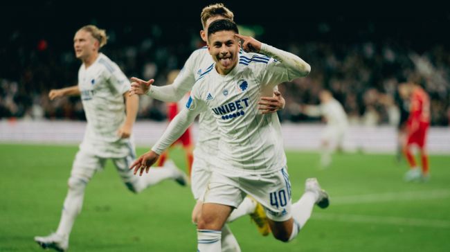 Hvem er Roony Bardghji, svensk spiller fra København som er i ferd med å signere for FC Barcelona