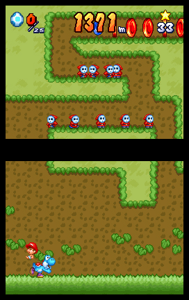 Yoshi Touch & Go
