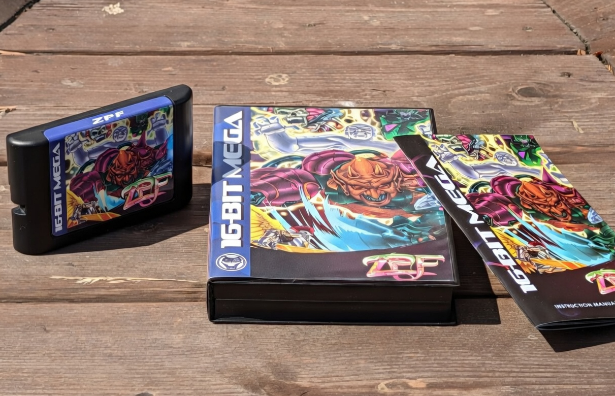 ZPF lanseres for PC, Switch og Xbox i dag - og vi har en lanseringstrailer å vise deg