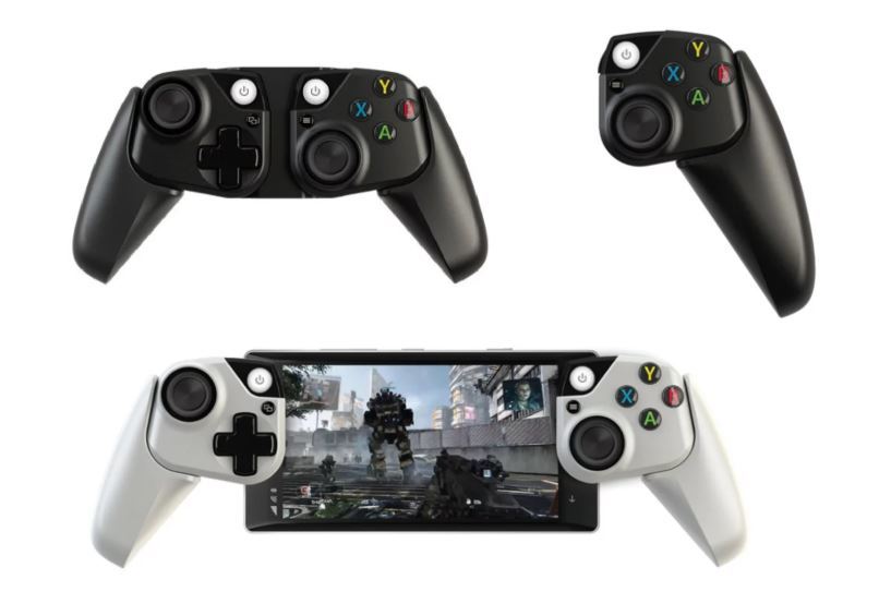 Prototype av Microsofts mobil-kontroller er blitt lekket
