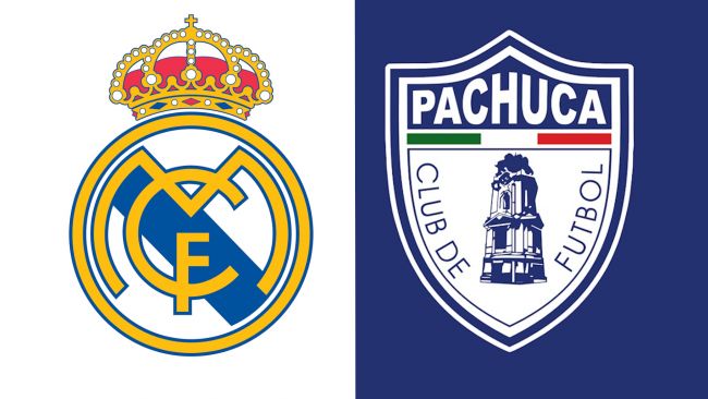 Real Madrid - Pachuca: Hva er klokka og hvordan du ser finalen i Intercontinental Cup