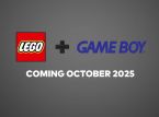 LEGO Game Boy kunngjort, lanseres oktober 2025