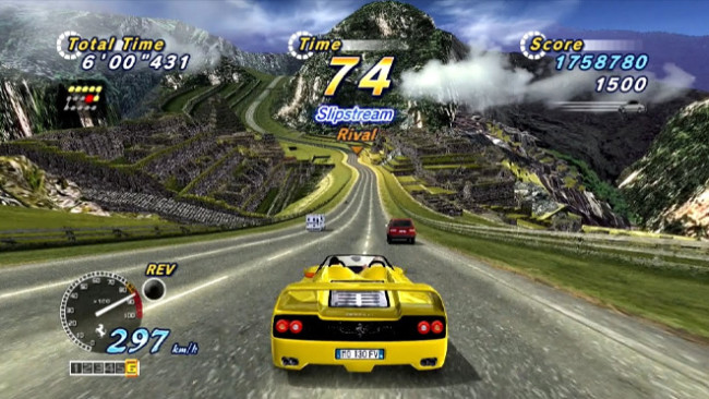 OutRun fyller 40 år: Vi rangerer de fem beste spillene i serien