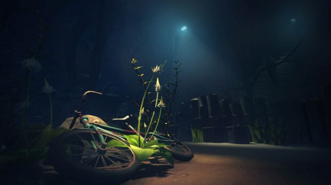 Among the Sleep