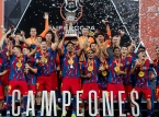 Barcelona sl&aring;r Real Madrid 3-2 og tar den spanske supercupen for andre &aring;r p&aring; rad
