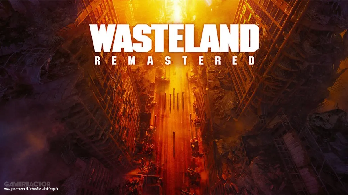 Ikke gå glipp av det - få en gratis kopi av Wasteland Remastered på Xbox, PC og konsoll