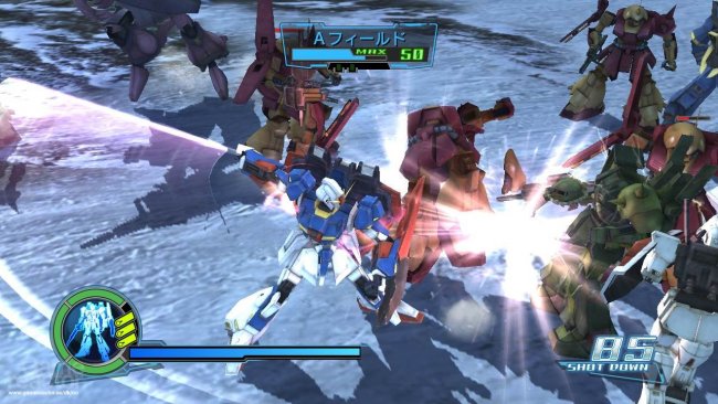 Dynasty Warriors: Gundam