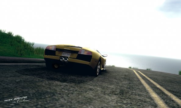 Test Drive Unlimited