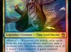 Doctor Who kommer til Magic: The Gathering i oktober