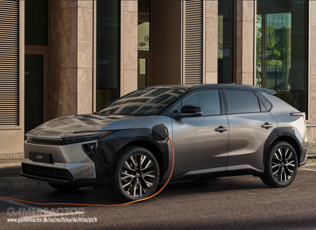 Salget av elbiler stuper i USA