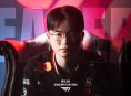 Faker forplikter seg til T1 med massiv flerårig kontraktsforlengelse