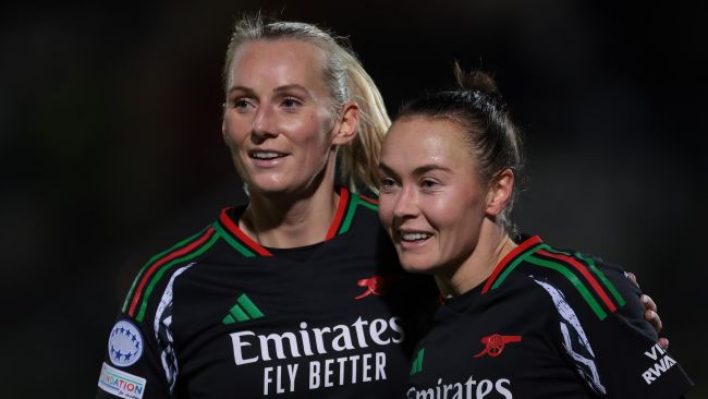 Målfest i Champions League for kvinner Kampdag 3: alle kamper og resultater